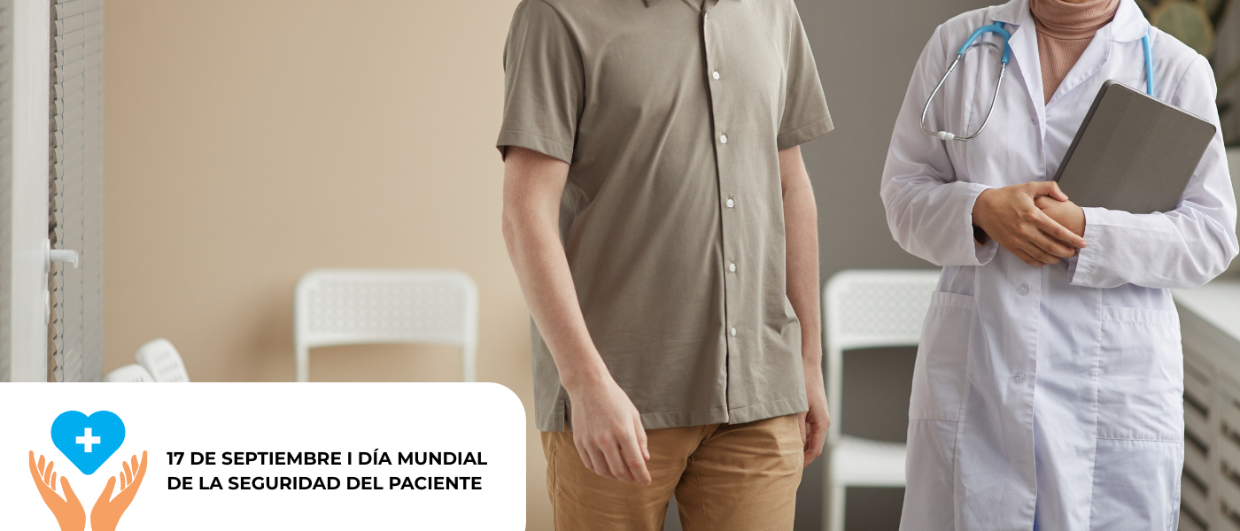 La longitudinalidad, decisiva para garantizar la seguridad del paciente